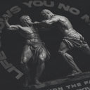 Return the Favour: Limited Edition Blackout Rashguard - Black