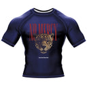 Lone Predator - Navy Rashguard