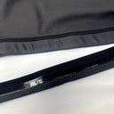 Return the Favour: Limited Edition Blackout Rashguard - Black