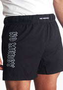 Metal NOGI Shorts - Black