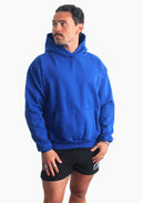 Perseus  Hoodie - Blue