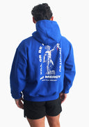 Perseus  Hoodie - Blue