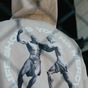 Return The Favour Hoodie - Stone