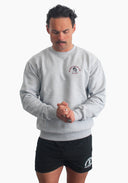 Life Is Tough Sweatshirt - Grey