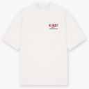 Ali Oversized T-shirt - White