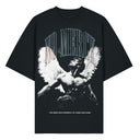 God Given Strength Oversized T-shirt - Black