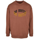 The Ring Sweatshirt - Bark Brown
