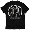 Return The Favour T-shirt - Black