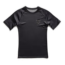 Tiger Club Rashguard - Black