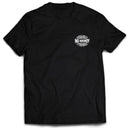 Heavy Duty T-shirt - Black