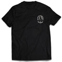 Return The Favour T-shirt - Black