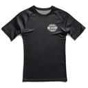 Heavy Duty Rashguard - Black