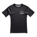 Thrive Under Pressure Rashguard - Black