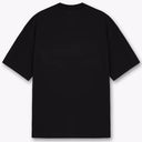 Demons Defeated Oversized T-shirt - Black