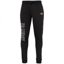 No Mercy Embroidery Jogger - Black