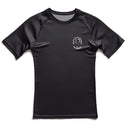 Return The Favour Rashguard - Black