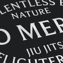 Relentless By Nature T-shirt - Black