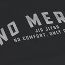 No Comfort Only Combat T-shirt - Black