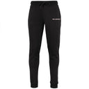 Crossed Out Logo Jogger - Black