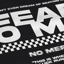 Dare To Dream T-shirt - Black