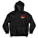 Smokes Hoodie - Black