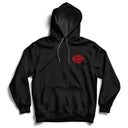 Heavy Duty Hoodie - Black