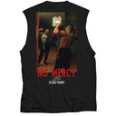 First Opponent Sleeveless Tee - Black
