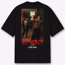 First Opponent Oversized T-shirt - Black