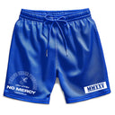 Thrive Under Pressure Shorts - Blue