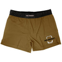 Bite Back Ranked NOGI Shorts - Brown