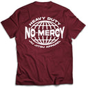 Heavy Duty T-shirt - Burgundy