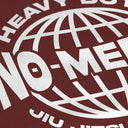 Heavy Duty T-shirt - Burgundy