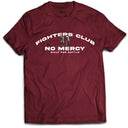 Fighters Club T-shirt - Burgundy