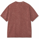 Smokes Oversized T-shirt - Burnt  Rust