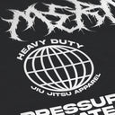 Pressure Creates Power Rashguard - Black