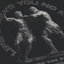 Return the Favour: Limited Edition Blackout Rashguard - Black