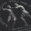 Return the Favour: Limited Edition Blackout Rashguard - Black