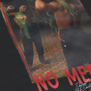 First Opponent Sleeveless Tee - Black