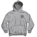 Cold Blooded Hoodie - Grey