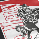 No Comfort In Combat Rashguard - Black