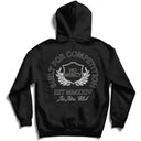 Built For Competition Hoodie - Black