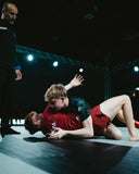 Dare To Dream - Burgundy Rashguard