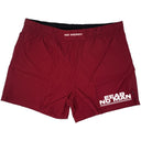 Dare To Dream Shorts - Burgundy