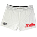 Dare To Dream Shorts - White