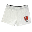 Defeat Your Demons NOGI Shorts - White