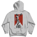 Defeat Your Demons Hoodie - Grey