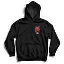 Demons Defeated Hoodie - Black