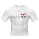 Demons Exercised  - Rashguard White
