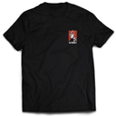 Demons To Kill T-shirt - Black