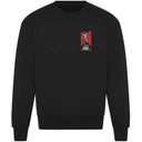 Demons Defeated Sweatshirt - Black